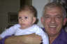 Ronthree month old and what a smile 