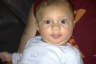  Ron three month old and what a smile 