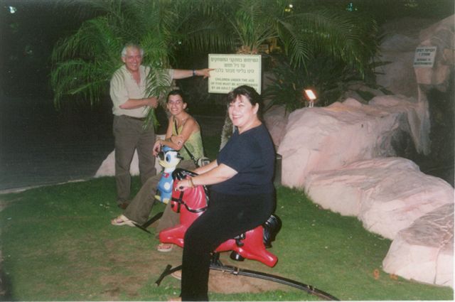  and enjoy with his grandpa 