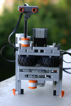Spitter (front view)