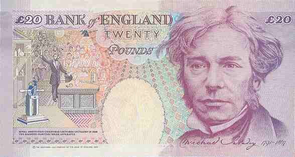 File:Michael Farady twenty 20 pound note sterling.jpg