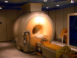 3T MRI device.