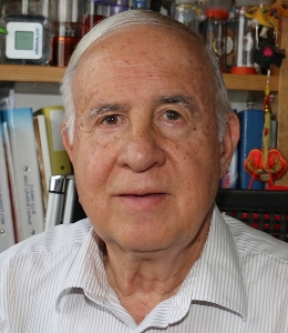 Prof. Benjamin Volovitz